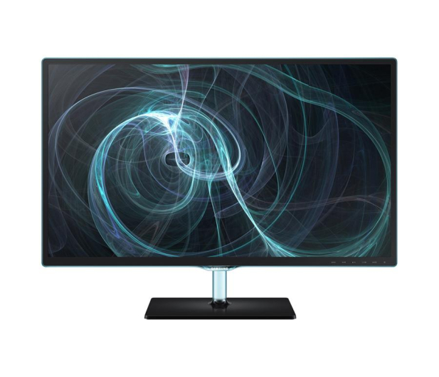 Samsung S24D390HL czarny - 209701 - zdjęcie